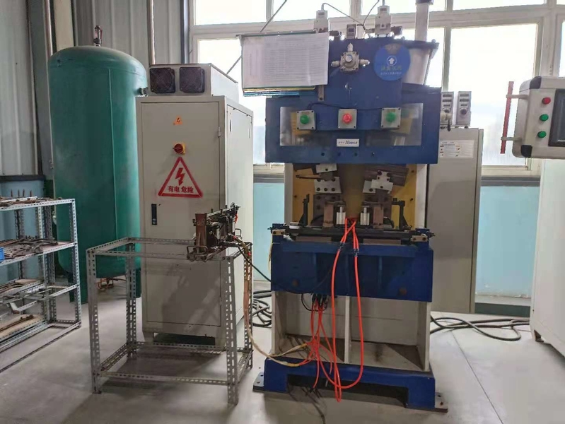 Chongqing Litron Spare Parts Co., Ltd. 공장 생산 라인