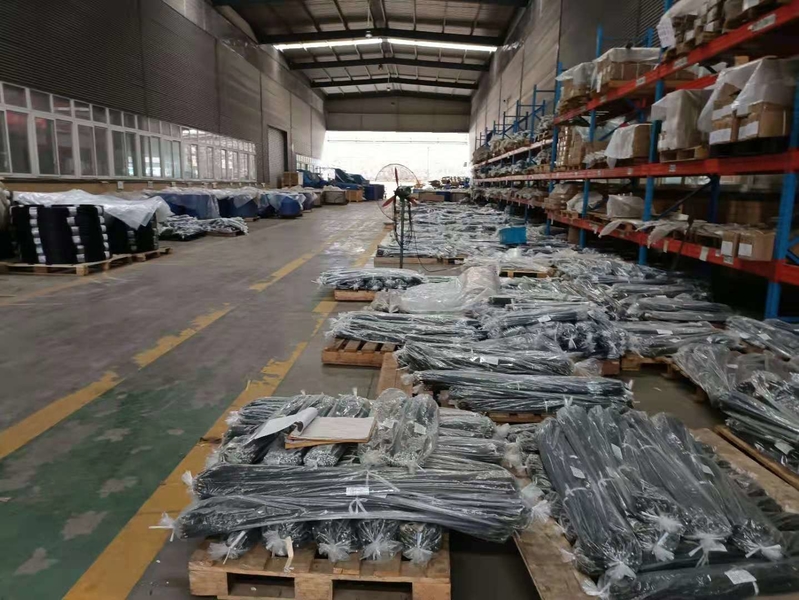 Chongqing Litron Spare Parts Co., Ltd. 공장 생산 라인