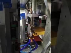 융합 절단 및 끝 모양 기계