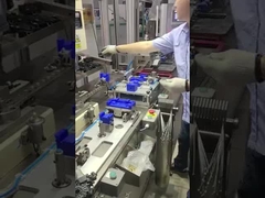 창문 조절기 Assy 라인- 리베팅 Assy