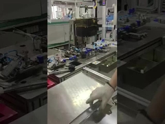 윈도우 레귤레이터 어셈블리 라인 - 와이어 와인딩