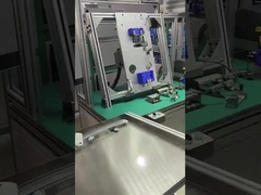 창문 조절기 아시 라인 검사