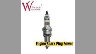 오토바이 점화 플러그 CPR8EAIX-9 엔진 성능
