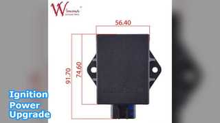 오토바이 CDI GD115HU 2015 점화 업그레이드