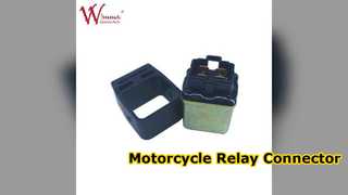 오토바이 릴레이 커넥터 Kriss 100 B2B