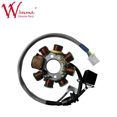 품질  Motorcycle Magnetic Stator Coil Comp Customized Motorcycle Electrical Parts Bajaj135 공장