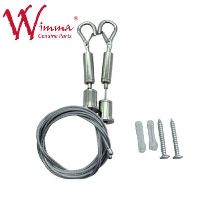 품질  Steel Wire Load Premium Flexible - Bearing Rope for Heavy - Duty Use 공장