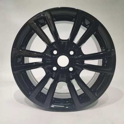 품질  YTW01 Car Wheel Rim High-Strength Lightweight Aluminum Alloy Wheel with Corrosion-Resistant Finish and Multi-Spoke Design 공장