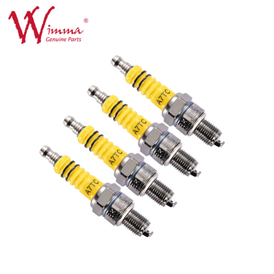 스파크 플러그 A7TC 50cc 70cc 90cc 110cc ATV 150 최고 성능 1세트 / 4pcs 오토바이