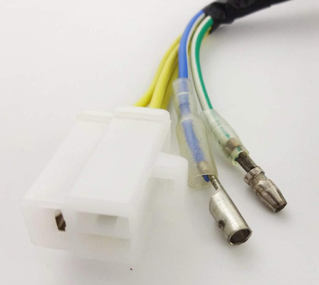 오토바이 스테이터 코일 마그네토 스테이터 컴프 ISO9001 WIMMA TVS 스타시티