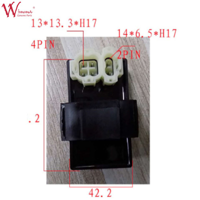 레이싱 CDI DY250 오토바이 전기 부품 좋은 성능