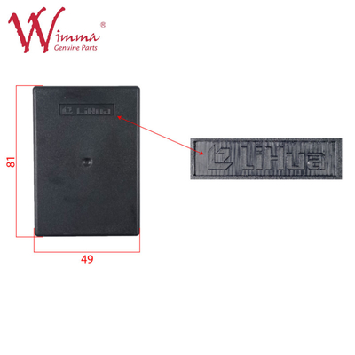 오토바이 전기 CDI 부품 ISO9001 목록 CG200