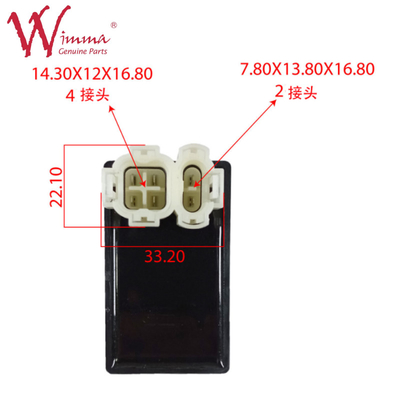 오토바이 전기 CDI 좋은 성능, 경주 CDI XY200GY8 ((2010) 오토바이 전기 부품