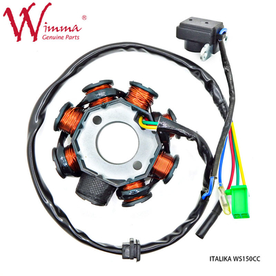 오토바이 스테이터 코일 컴 ITALIKA WS150CC 2008 2016 대가 중국 제조업체