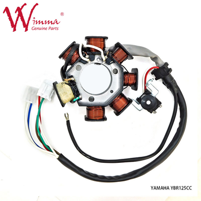 경쟁력있는 가격으로 오토바이 스테이터 코일 중국 공급자 YAMAHA YBR125CC