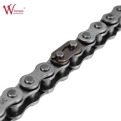 유니버설 스프로켓 및 체인 세트 장기 사용 수명 CD70 420 Pit Bike Chain ISO9001