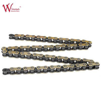 유니버설 스프로켓 및 체인 세트 장기 사용 수명 CD70 420 Pit Bike Chain ISO9001