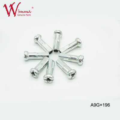 모터사이클 스포크 세트 톱스 소매 고품질 A9G 196mm 길이 더트 사이클