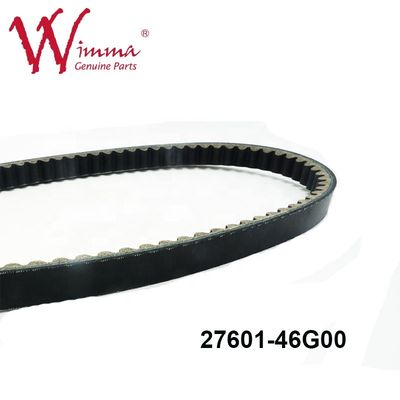 고무 모터사이클 V 벨트 모터사이클 드라이브 벨트, 27601-46G00 ISO9001 후판 고품질