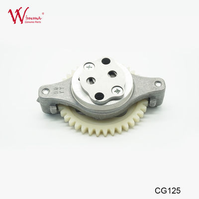 오일 전송 펌프 오토바이 엔진 부품 Wimma 분쇄 저항 CG125