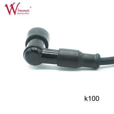 발화 코일 K 100 좋은 성능 검은색, 플라스틱 12v 발화 코일 교체