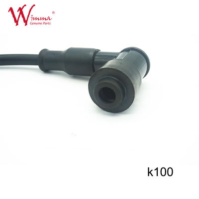 발화 코일 K 100 좋은 성능 검은색, 플라스틱 12v 발화 코일 교체