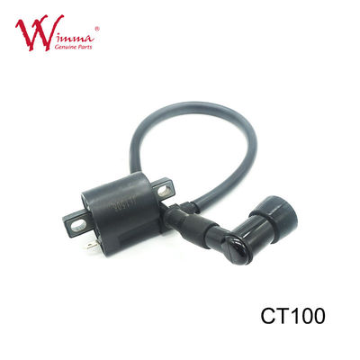 경쟁력있는 가격으로 3 바퀴 모터사이클 점화 코일 전기 부품 OEM CT100