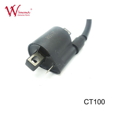 경쟁력있는 가격으로 3 바퀴 모터사이클 점화 코일 전기 부품 OEM CT100