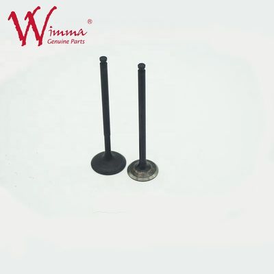오토바이 엔진 배기가스 흡입 밸브 Satria Fu ISO9001 목록