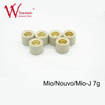 클러치 롤러/드라이브 롤러/폴리 롤러 고성능 스쿠터 변주 Mio Nouvo Mio-J 무게 7g