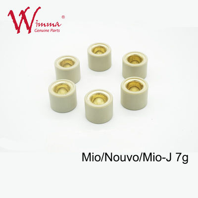 클러치 롤러/드라이브 롤러/폴리 롤러 고성능 스쿠터 변주 Mio Nouvo Mio-J 무게 7g