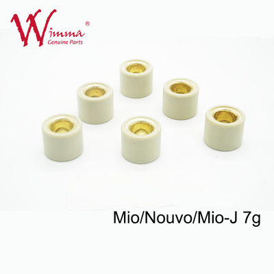 클러치 롤러/드라이브 롤러/폴리 롤러 고성능 스쿠터 변주 Mio Nouvo Mio-J 무게 7g