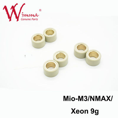클러치 롤러 / 드라이버 롤러 Wimma Mio-M3/NMAX/Xeon 20mm*12mm 9g 오토바이 변속 속도