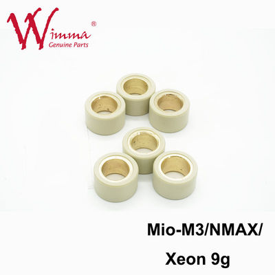 클러치 롤러 / 드라이버 롤러 Wimma Mio-M3/NMAX/Xeon 20mm*12mm 9g 오토바이 변속 속도