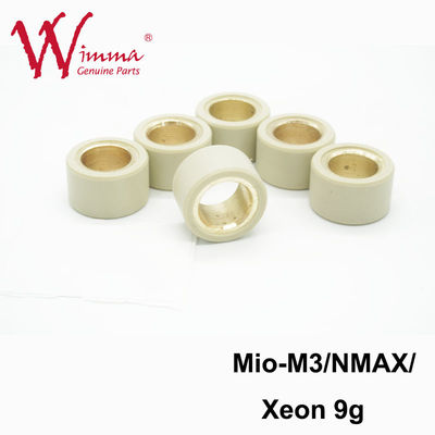 클러치 롤러 / 드라이버 롤러 Wimma Mio-M3/NMAX/Xeon 20mm*12mm 9g 오토바이 변속 속도