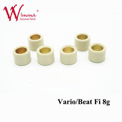 클러치 롤러 / 드라이브 롤러 바리오 / 비트 Fi 8g 18mm*14mm 바리아터 고무 & 합금