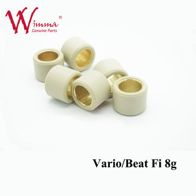 클러치 롤러 / 드라이브 롤러 바리오 / 비트 Fi 8g 18mm*14mm 바리아터 고무 & 합금