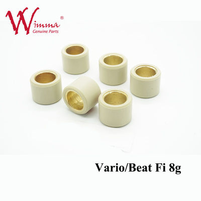 클러치 롤러 / 드라이브 롤러 바리오 / 비트 Fi 8g 18mm*14mm 바리아터 고무 & 합금