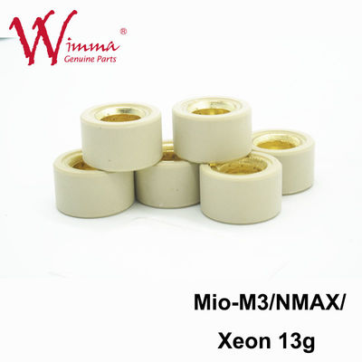 클러치 롤러 Mio-M3/NMAX/Xeon,고무 & 합금,20mm*12mm