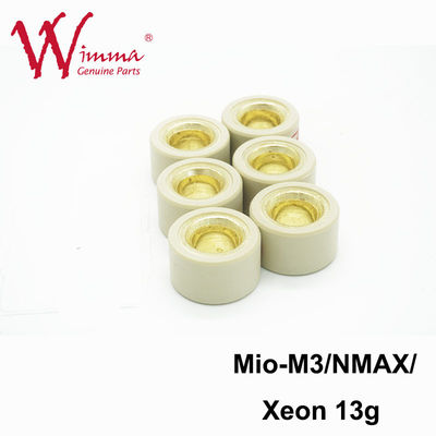 클러치 롤러 Mio-M3/NMAX/Xeon,고무 & 합금,20mm*12mm