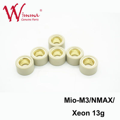 클러치 롤러 Mio-M3/NMAX/Xeon,고무 & 합금,20mm*12mm