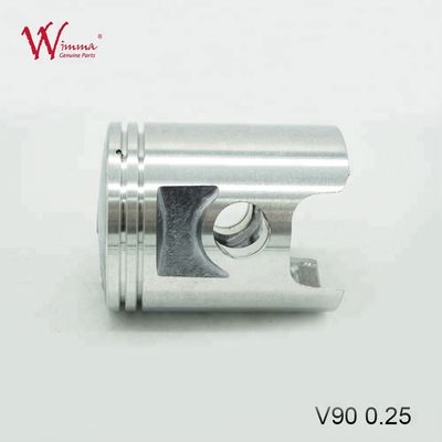오토바이 피스톤 링 키트 V90 0.25 물 냉각 오토바이 엔진 예비 부품