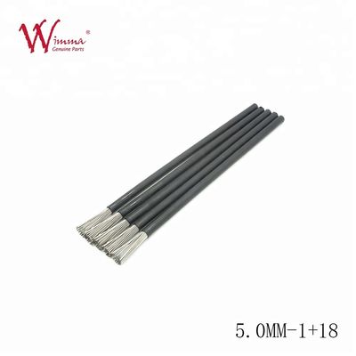5MM 브레이크 제어 케이블 오토바이 높은 팽창 강도를 위한 외부 케이스
