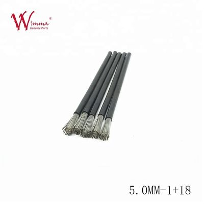 5MM 브레이크 제어 케이블 오토바이 높은 팽창 강도를 위한 외부 케이스