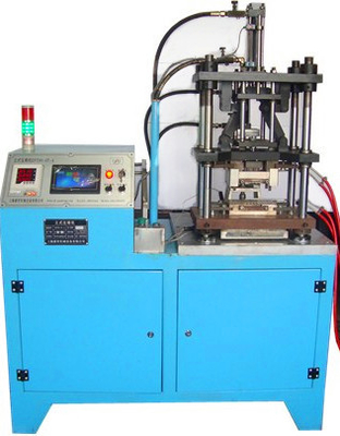 유압 수직 다이 캐스팅 머신 PLC 제어 10KW